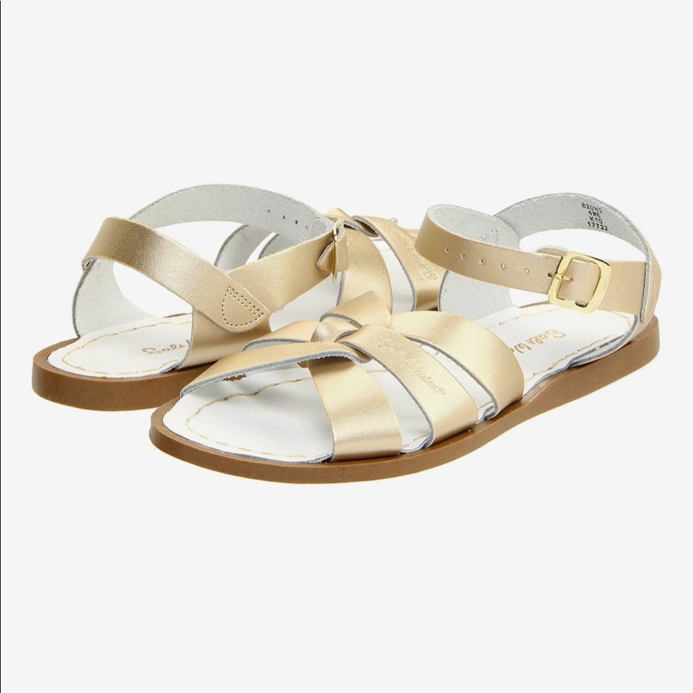 Salt Water Sandals By Hoy Shoes